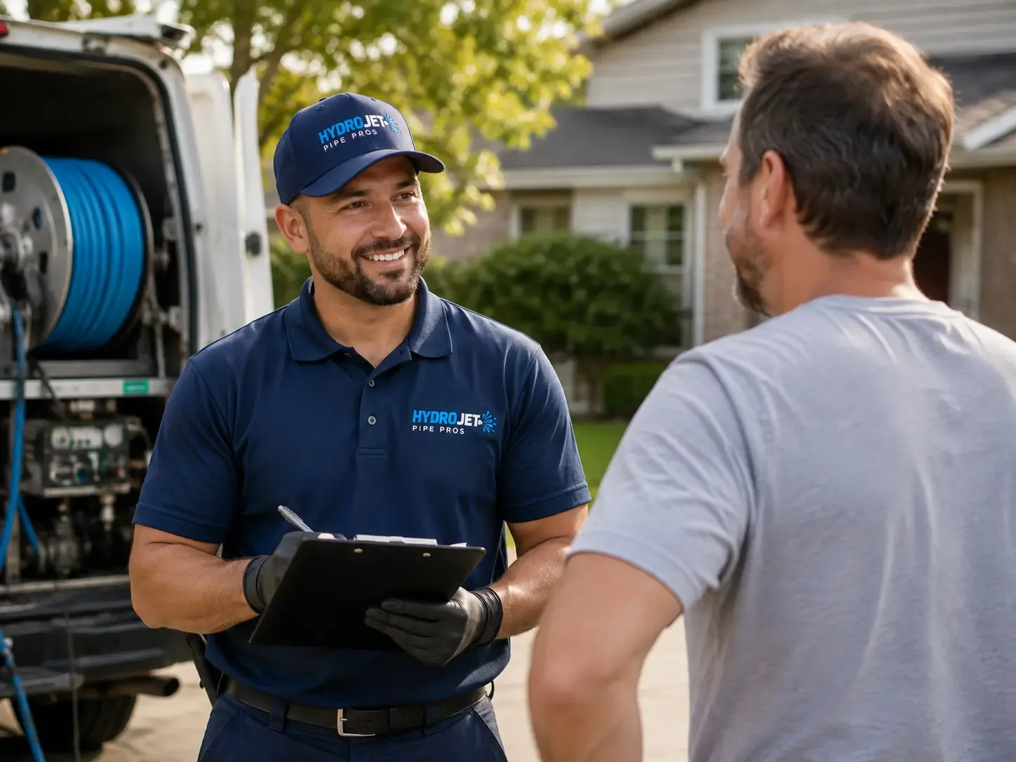 Hydro Jet Pipe Descaling Middletown, NJ FAQs